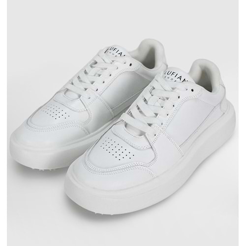 Lufian 112230251 Mateas Sneaker Erkek Deri Ayakkabı