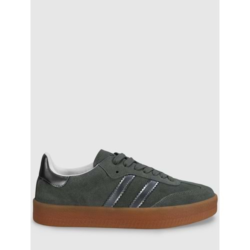 Lufian 112230234 Davıd Sneaker Erkek Deri Ayakkabı