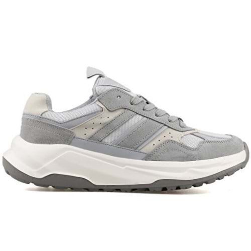 Lufian 112230235 Eduard Sneaker Erkek Deri Ayakkabı