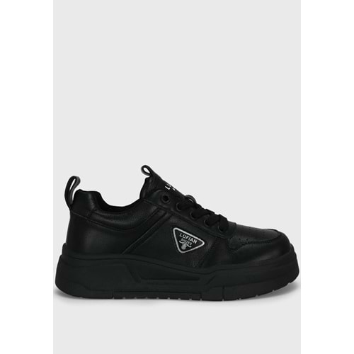 Lufian 122230018 Jennıfer Sneaker Unisex Deri Spor Ayakkabı