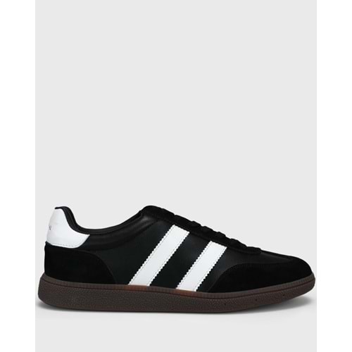Lufian 111230322 Mike Sneaker Erkek Deri Ayakkabı