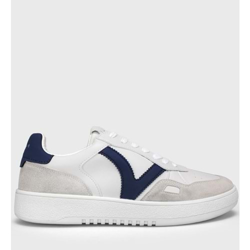 Lufian 111230325 Vernon Sneaker Erkek Deri Ayakkabı