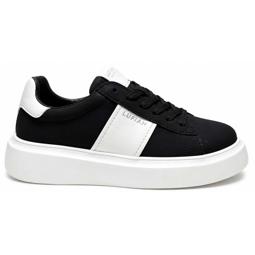 Lufian 121230055 Luna Deri Unisex Sneaker Ayakkabı