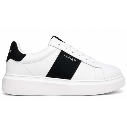 Lufian 121230055 Luna Deri Unisex Sneaker Ayakkabı