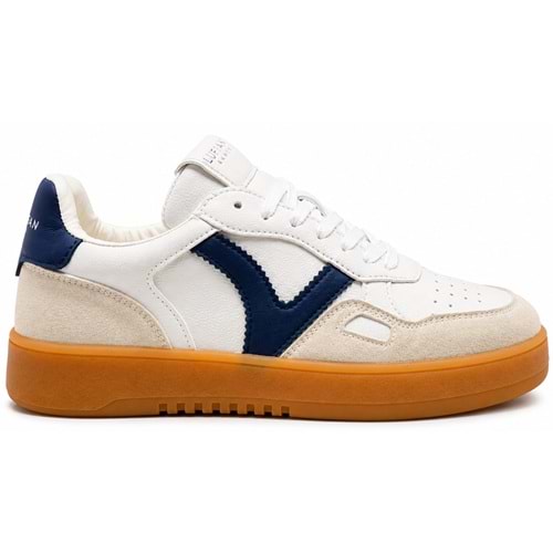 Lufian 121230058 Elsa Deri Unisex Sneaker Ayakkabı