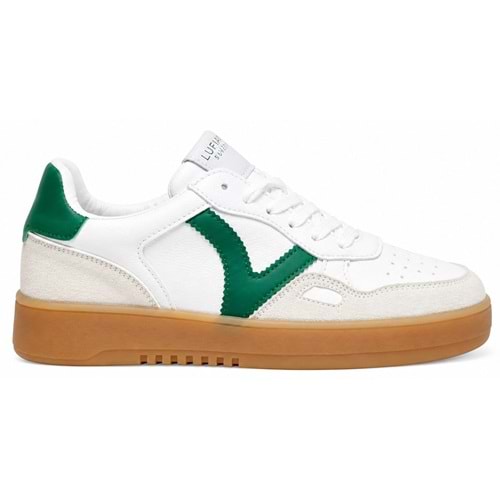 Lufian 121230058 Elsa Deri Unisex Sneaker Ayakkabı