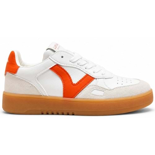 Lufian 121230058 Elsa Deri Unisex Sneaker Ayakkabı