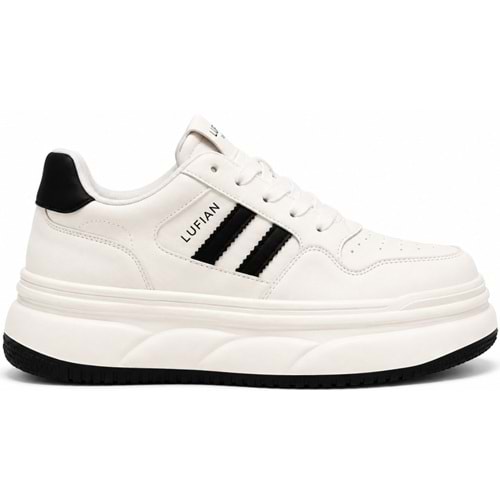 Lufian 121230065 Elora Yüksek Taban Ultra Hafif Unisex Sneaker Ayakkabı