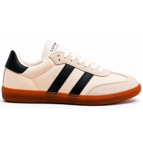 Lufian 121230066 Lenora Deri Unisex Sneaker Ayakkabı