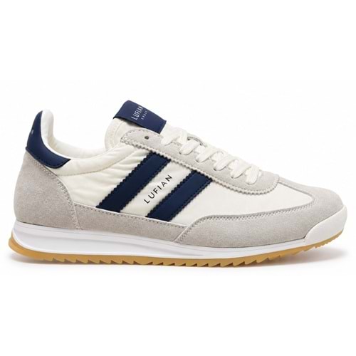 Lufian 121230067 Greta Deri Unisex Sneaker Ayakkabı