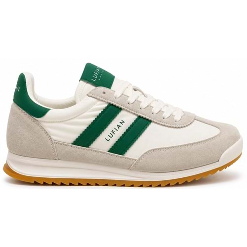 Lufian 121230067 Greta Deri Unisex Sneaker Ayakkabı