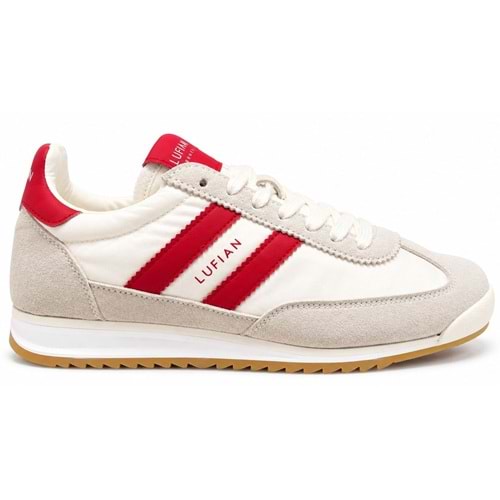 Lufian 121230067 Greta Deri Unisex Sneaker Ayakkabı
