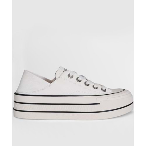 Lufian 121230091 Pamela Deri Unisex Sneaker Ayakkabı
