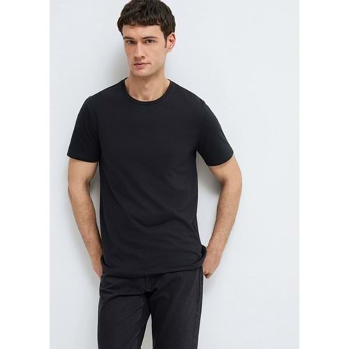 Mavi M065574-900 Basic Tişört Erkek Tişort