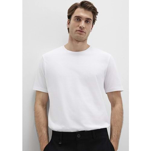 Mavi M065574-620 Basic Tişört Erkek Tişort