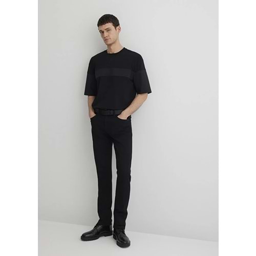 Mavi M0042232200 Jake Mavi Pro Siyah Jean Pantolon Erkek Kot Pantolon