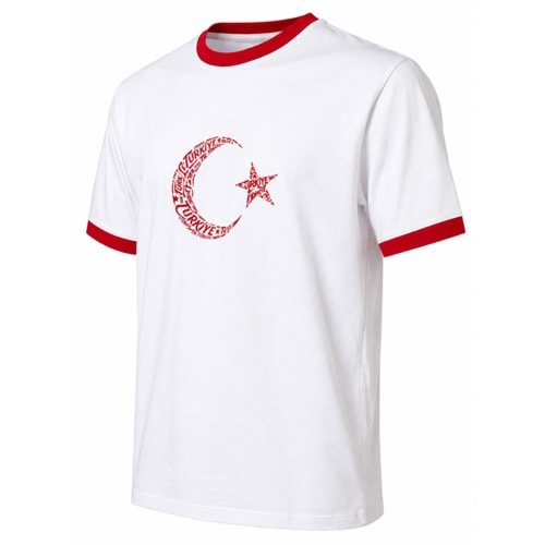 Kocamanlar Türkiye S.K. Pamuklu Taraftar Forma 26/27 Unisex Forma