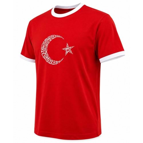 Kocamanlar Türkiye S.K. Pamuklu Taraftar Forma 26/27 Unisex Forma