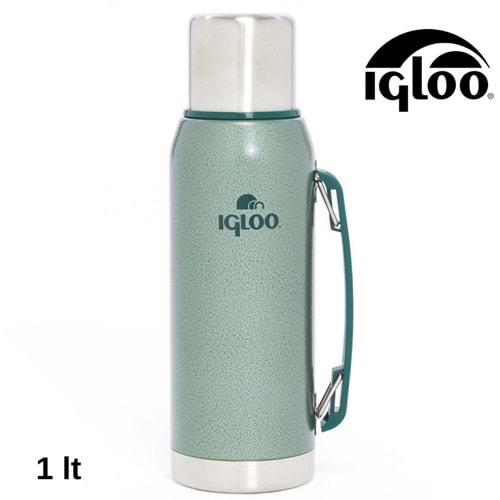 Igloo Legend Botte 1 Litre Klasik Termos Matara