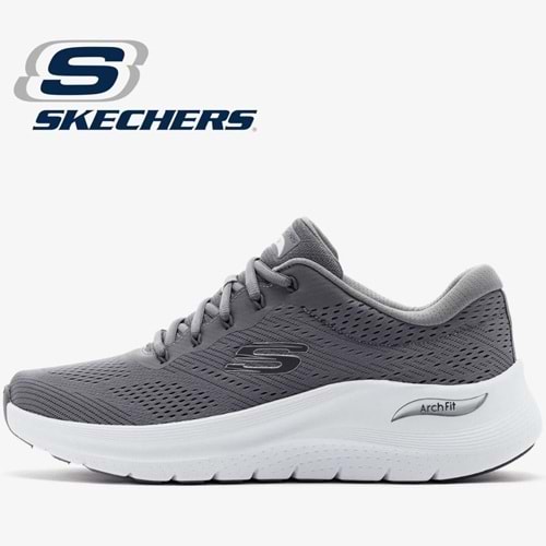 Skechers Arch Fit 232700TK-GRY Günlük Erkek Spor Ayakkabı