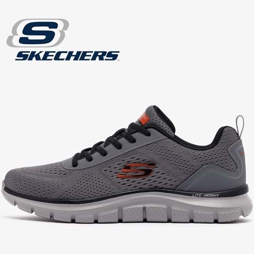 Skechers Track Leshur 232758TK-CCOR Erkek Spor Ayakkabı