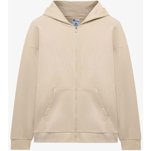 Skechers S242112-013 M Essential Full Zip Hoodie Sweatshirt Eşofman Üstü Erkek Ceket