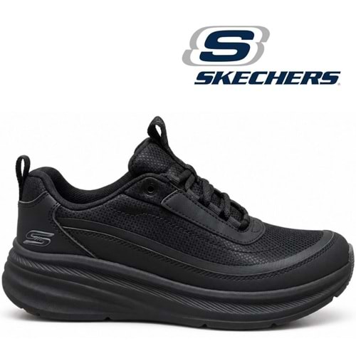 Skechers Bobs Skıllz 117767TK-BBK Unisex Spor Ayakkabı