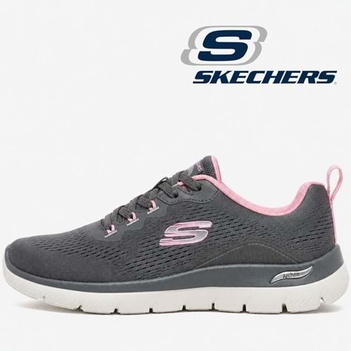 Skechers Arch-Fit Summits 150754TK-CCPK Unisex Spor Ayakkabı