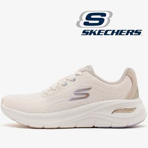 Skechers Arch Fit 3.0 150884TK-NAT Unisex Spor Ayakkabı