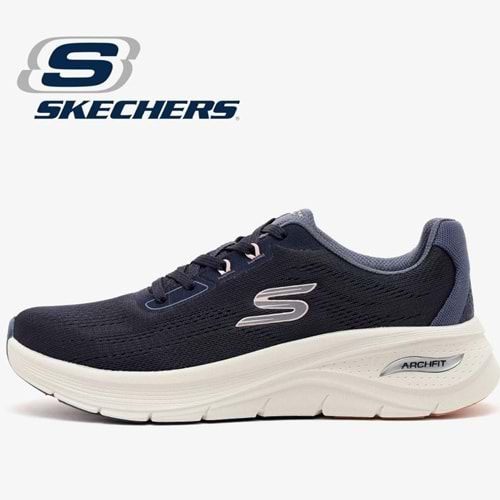 Skechers Arch Fit 3.0 150884TK-NVY Unisex Spor Ayakkabı