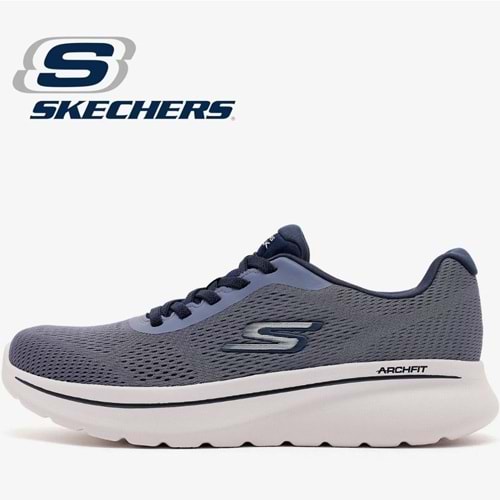 Skechers Go Walk Arch Fit N-joy 217087TK-NVBL Erkek Spor Ayakkabı