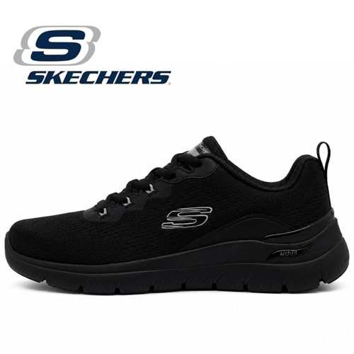 Skechers Arch-Fit Summits 233178TK-BBK Erkek Spor Ayakkabı