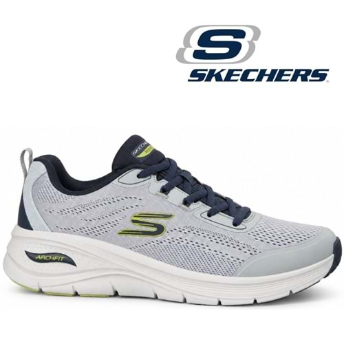 Skechers Arch Fit 3.0 233401TK-GYNV Erkek Spor Ayakkabı