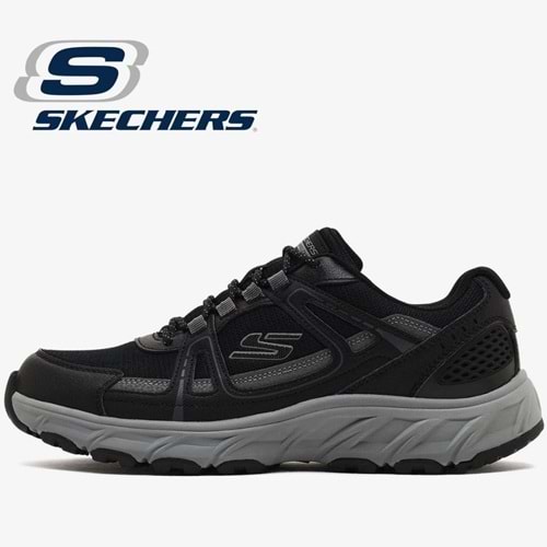 Skechers Hillcrest 2.0 237806TK-BLK Outdoor Erkek Spor Ayakkabı