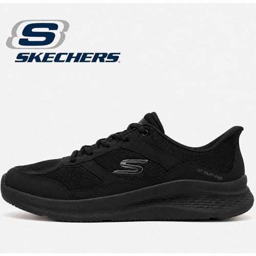 Skechers Skech-lite Pro 2.0 894669TK-BBK Erkek Spor Ayakkabı