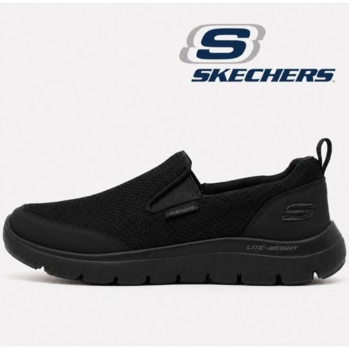 Skechers Summits 894670TK-BBK Erkek Spor Ayakkabı
