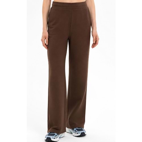 Skechers S2610152-2070 W Essential Wide Leg Sweatpant Kadın Eşofman Altı