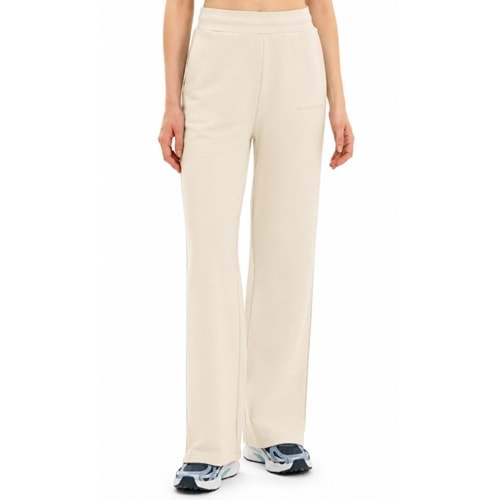Skechers S2610152-1457 W Essential Wide Leg Sweatpant Kadın Eşofman Altı