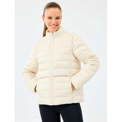 Skechers W Essential Outerwear Padded Jacket S231240-1983 Kadın Mont