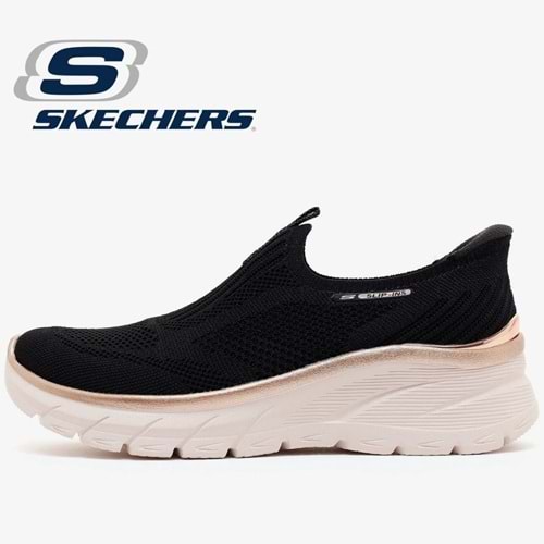 Skechers Fashion Fit 2.0 Slip-İns 150381TK-BKRG Unisex Spor Ayakkabı