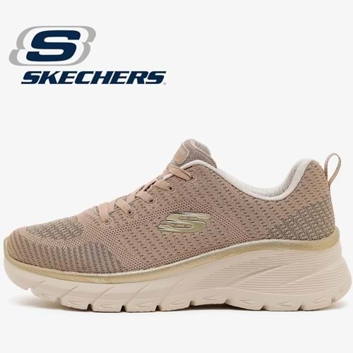 Skechers Fashion Fit 2.0 150384TK-TPGD Unisex Spor Ayakkabı