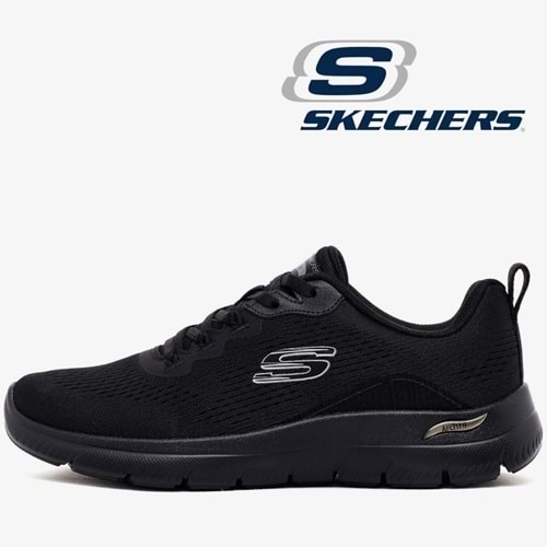 Skechers Arch-Fit Summits 150754TK-BBK Unisex Spor Ayakkabı