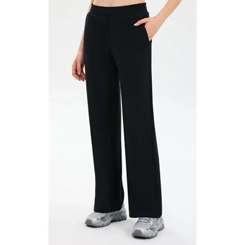 Skechers S2610152-3817 W Essential Wide Leg Sweatpant Kadın Eşofman Altı
