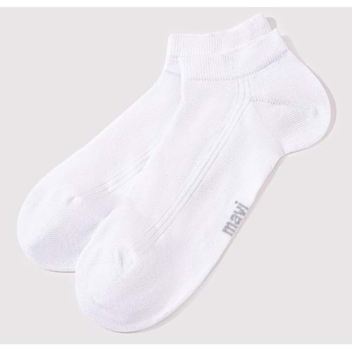 Mavi M0910168-620 Topuk Çorap Unisex Çorap