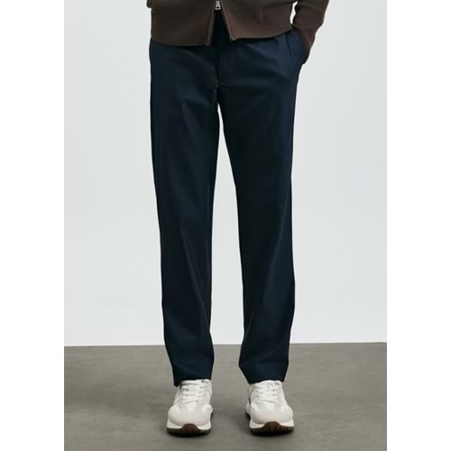 Lufian 112190334 Amber Smart Erkek Chino Pantolon Slim Fit Erkek Pantolon