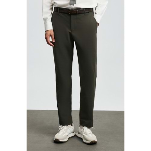 Lufian 112190340 Daren Smart Erkek Chino Pantolon Slim Fit Erkek Pantolon