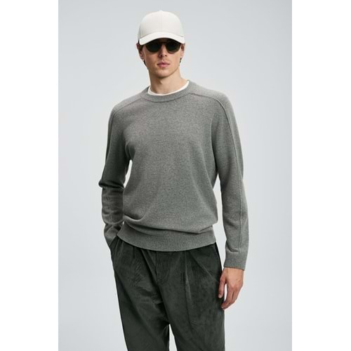 Lufian 112090160 Les Kazak Erkek Sweatshirt