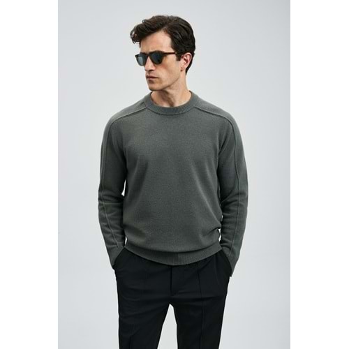 Lufian 112090160 Les Kazak Erkek Sweatshirt