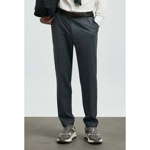 Lufian 112190330 Sterno Smart Erkek Chino Pantolon Slim Fit Erkek Pantolon