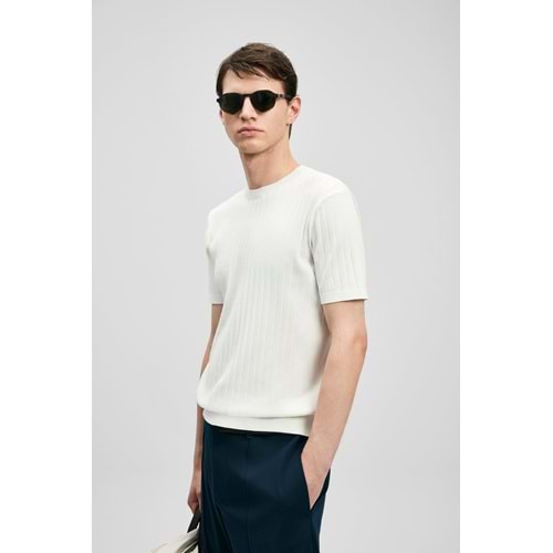 Lufian 111090147 Mateo Coolmax® Erkek T- Shirt Tişört Erkek Tişort